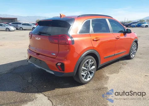 2022 Kia Niro Touring Se z USA, uszkodzony, nr VIN KNDCC3LC4N5495566